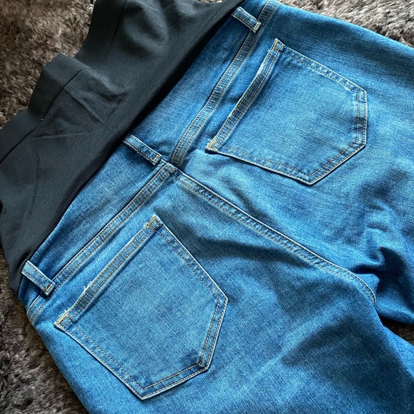 ❤️MATERNITY JEANS❤️ - Picture 4 of 8